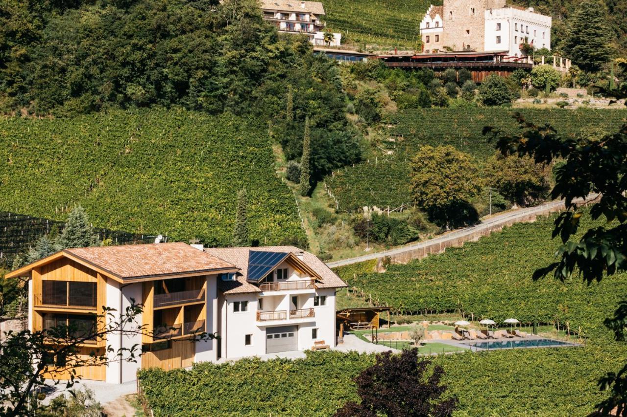 Egarter Leilighet Appiano Sulla Strada Del Vino Eksteriør bilde