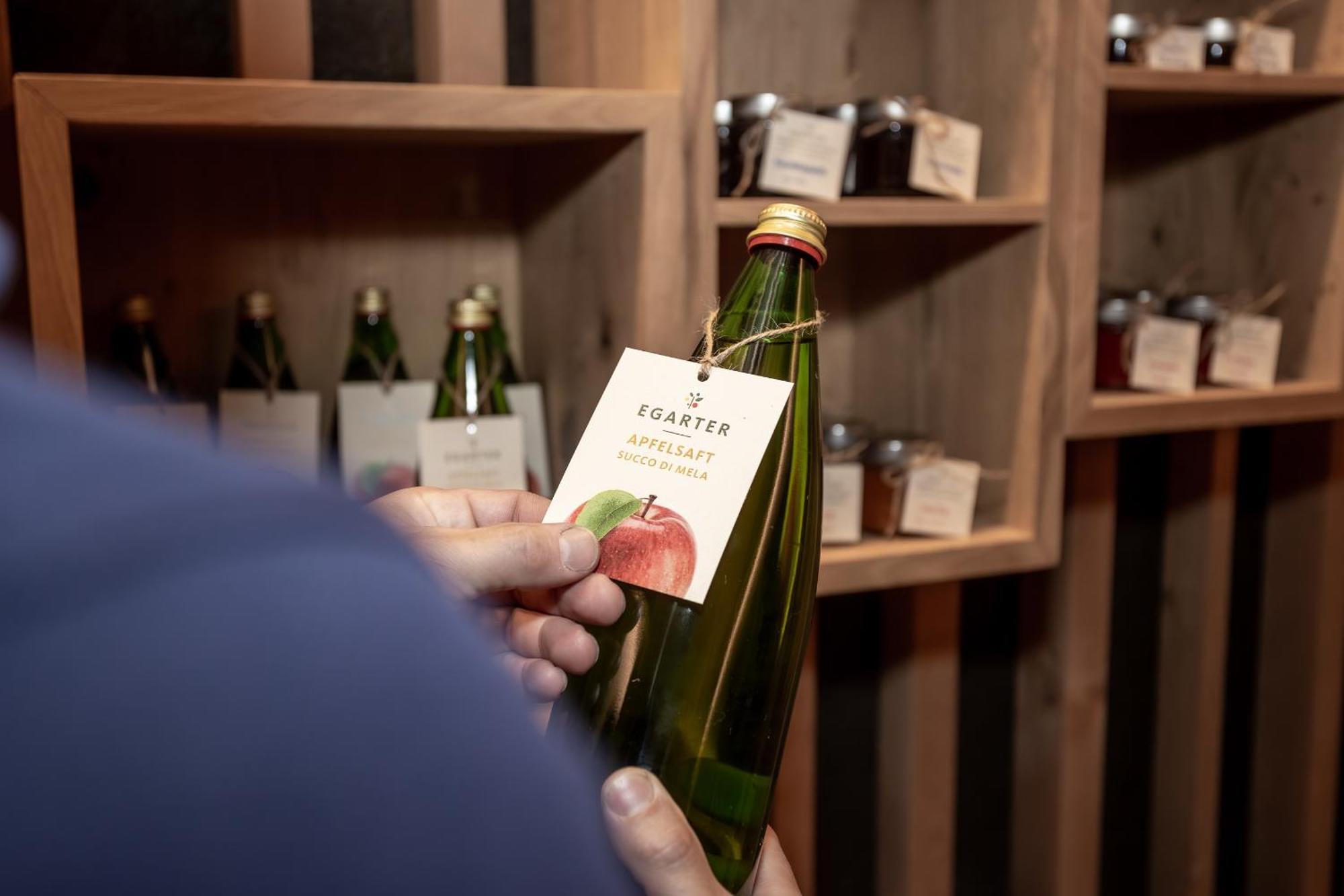 Egarter Leilighet Appiano Sulla Strada Del Vino Eksteriør bilde
